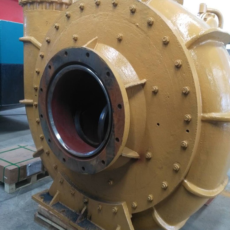 Suction dredge pump YK-450WN